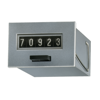 Contatore Kubler, Impulsi, 10Hz 5 cifre, 24 V c.c.