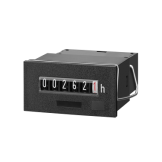 Contatore Kubler 6 cifre, 187 → 264 V c.a.