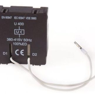 Disinnesto sotto tensione RS PRO, 240 V c.a.