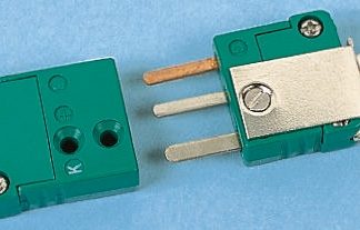 Connettore termocoppia RS PRO per uso con Termocoppia tipo K