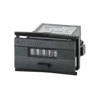 Contatore Kübler, Impulsi, 10Hz 5 cifre, 12 V c.c.