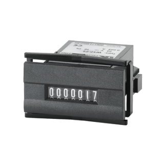Contatore Kubler, Impulsi, 10Hz 7 cifre, 24 V c.c.