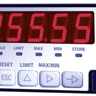 Misuratore digitale multifunzione da pannello Baumer, serie PA420