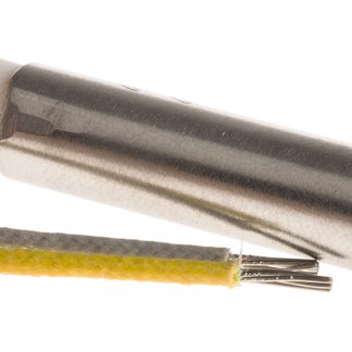 Riscaldatore a cartuccia a cartuccia Acim Jouanin, 600 W, 230 V c.a., lunghezza 130mm