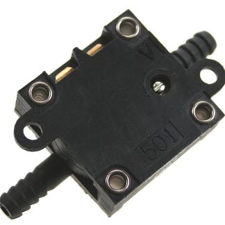 Sensore di pressione Differenziale Herga, 0.5bar max, uscita Relè