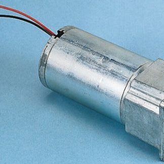 Motoriduttore Crouzet, 24 V c.c., 33 W, 47 giri/min