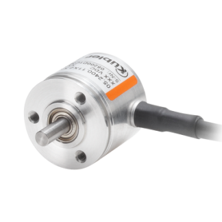Encoder incrementale Kubler, 1024 impulsi giro , uscita Push Pull