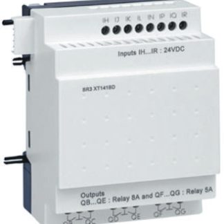 Modulo I/O Schneider Electric Zelio Logic, ingressi: 6, uscite: 4