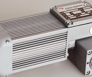 Motoriduttore in c.a. trifase a induzione Mini Motor, 56 giri/min, 20 W, 230 V, 400 V