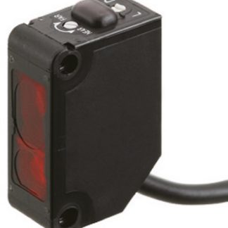 Sensore fotoelettrico Rettangolare Panasonic, a diffusione, rilevamento 300 mm, uscita PNP