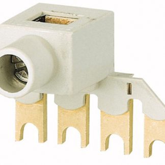 Connettore contattore Eaton 281193 & DILM12-XP1 DILM per uso con DILM15 Series, DILM7 Series, DILMP20 Series