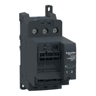 Blocco invertitore contattore Schneider Electric LU6MB0BL LU6MB