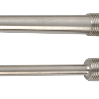 Thermowell RS PRO per uso con Termocoppia PT 100 + 10K3A1