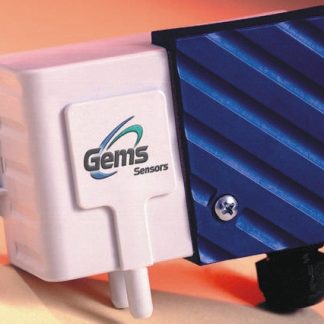 Sensore di pressione Differenziale Gems Sensors, 100Pa max, uscita Analogico