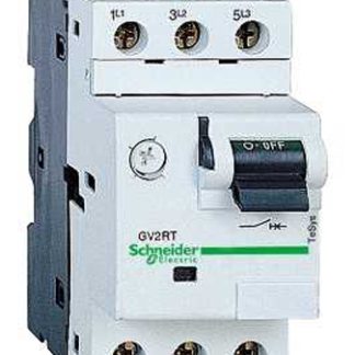 Interruttore automatico del motore Schneider Electric, 4 → 6,3 A TeSys