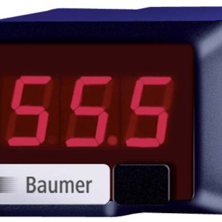 Misuratore digitale multifunzione da pannello Baumer, serie PA220
