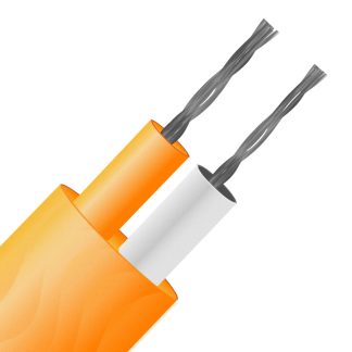 Cavo/cavo della termocoppia RS PRO, tipo R/S, -10 → +105 °C., in PVC, 25m