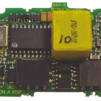 Scheda di ingresso West Instruments