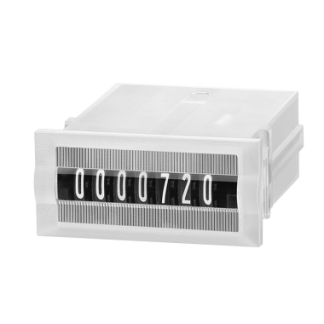 Contatore Kubler, Impulsi, 10Hz 7 cifre, 24 V c.c.