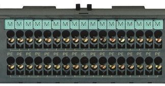 Zoccolo relè Siemens, serie SIMATIC S7-1200, per SIMATIC S7-1200 CPU1214C, Analogico