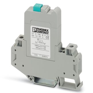 Interruttore automatico del motore Phoenix Contact, 264 V c.a., 500 mA CLIPLINE