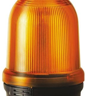 Segnalatore Lampeggiante Werma, LED, Giallo, 24 V c.c.