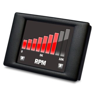 Misuratore digitale multifunzione da pannello Lascar, serie PanelPilot