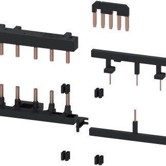 Kit di cablaggio del contattore Siemens 3RA2923-2BB1 per uso con Serie 3RA2