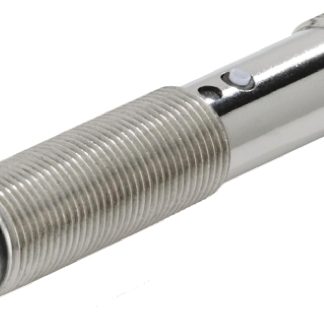 Sensore fotoelettrico Cilindrico Omron, a diffusione, rilevamento 100 mm, uscita PNP