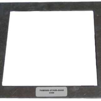 Piastra di montaggio Siemens per uso con Serie PAC3100, serie PAC3200, serie PAC4200