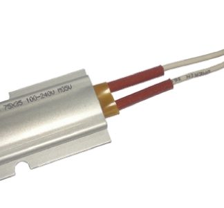 Elemento riscaldante DBK Enclosures, 30 W, 100 → 240 V c.a./c.c., lunghezza 7.5mm