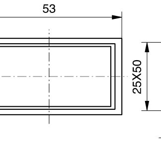 Adattatore Crouzet per uso con Serie CTR24