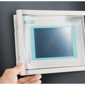 Coperchio di protezione Siemens 6AV6671-2DJ00-0AX0, per HMI OP 177B
