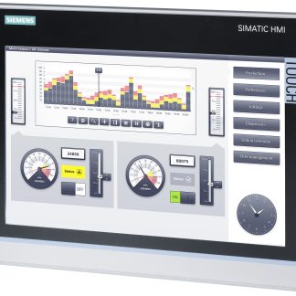 Pannello HMI Siemens, TP1200 Comfort, 12.1 in, serie SIMATIC, display TFT
