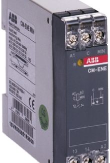 Relè di livello dei liquidi ABB 1SVR550851R9500 CM-ENE MIN, montaggio Guida DIN, montaggio a vite, a innesto, tensione