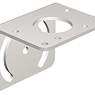 Staffa di montaggio Banner per uso con Sensori serie Q45 e SM30