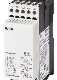 Avviatore soft-start Eaton, 3 fasi, 11 kW, 480 V CA, IP20