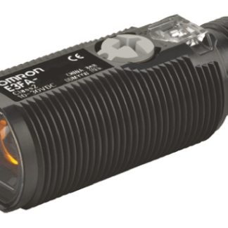 Sensore fotoelettrico Cilindrico Omron, a retroriflessione, rilevamento 0 → 500 mm, uscita NPN