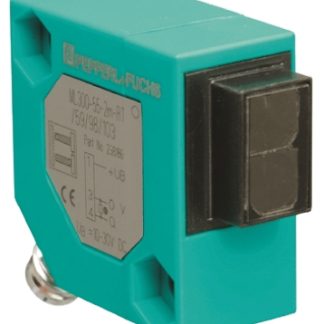 Sensore fotoelettrico Rettangolare Pepperl + Fuchs, a retroriflessione, rilevamento 0 → 6 m, uscita PNP