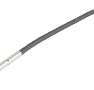 Sensore di prossimità Cilindro liscio Omron, rilevamento 4 mm, 10 → 30 V c.c.