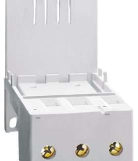 Base Lovato RFX3804 per uso con Relè di sovraccarico termico