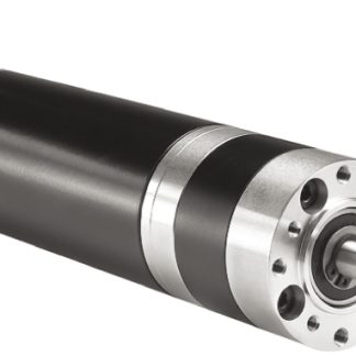 Motoriduttore Crouzet, 24 V c.c., 36 W, 344 rpm