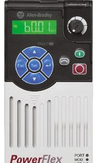 Inverter Allen Bradley, 2,2 kW, 400 V c.a., 3 fasi