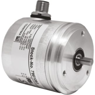 Encoder incrementale RS PRO, 3600 impulsi giro , dia. albero 6mm, uscita HTL invertito