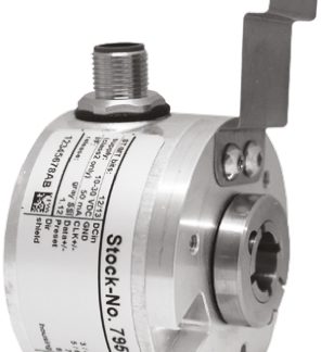 Encoder assoluto RS PRO, 8192 impulsi giro , dia. albero 14mm, uscita codice Gray