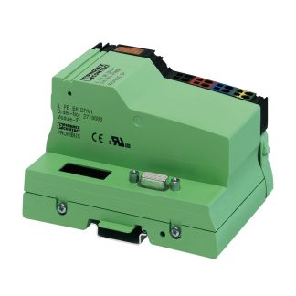 Accoppiatore bus Phoenix Contact, serie IL PB BK DP/V1-PAC, per Profibus