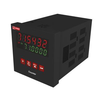 Contatore Meccanico RS PRO, Contatore, 20kHz, display LED 6 cifre, 24 V