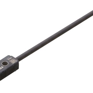 Sensore di prossimità a parallelepipedo Panasonic, rilevamento 2,5 mm, 12 → 24 V c.c.