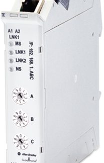 Modulo d'interfaccia Allen Bradley Guardmaster Guardmaster Ethernet 440-R, 24 V c.c.