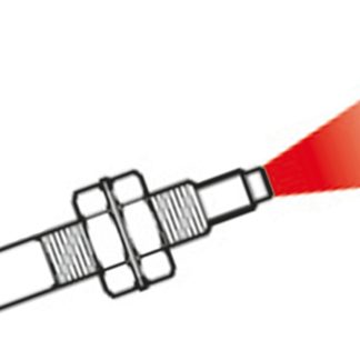 Sensore fotoelettrico Cilindrico Panasonic, a diffusione, rilevamento 200 mm